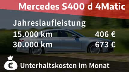 Mercedes S400 d 4Matic Mercedes S400 d 4Matic