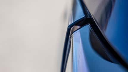Polestar 2, Tesla Model 3, Vergleichstest, ams1121 Tesla Model 3, Exterieur