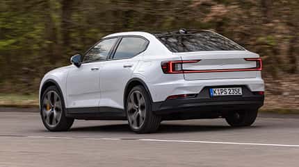 Polestar 2, Tesla Model 3, Vergleichstest, ams1121 Polestar 2, Exterieur
