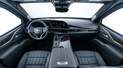 Inkas Cadillac Escalade gepanzert, 2021 Von Inkas gepanzerter Cadillac Escalade.