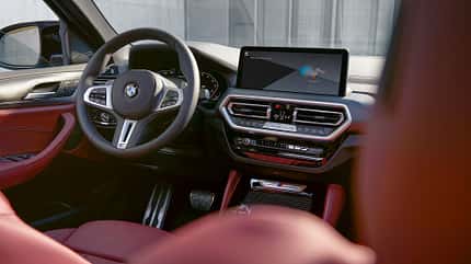 BMW X4 G02 Facelift (2022) BMW X4 G02 Facelift (2022)