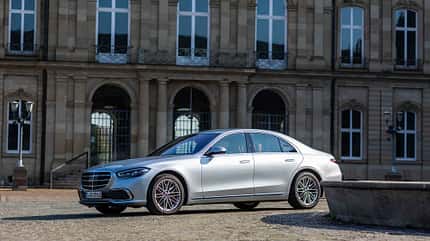 Mercedes S 500, VT, ams1121 Mercedes S 500