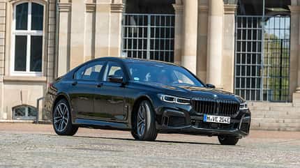 BMW 745e, VT, ams1121 BMW 745e