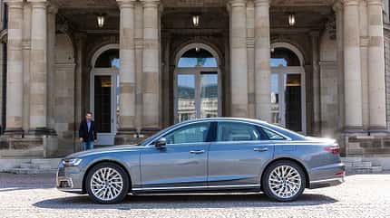Audi A8 60 TFSI e, ams1121 Audi A8 60 TFSI e