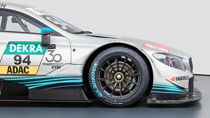 Mercedes AMG C63 DTM - Wehrlein - Gebrauchtwagen (2018) Mercedes AMG C63 DTM - Wehrlein - Gebrauchtwagen (2018)