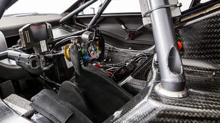 Mercedes AMG C63 DTM - Wehrlein - Gebrauchtwagen (2018) Mercedes AMG C63 DTM - Wehrlein - Gebrauchtwagen (2018)