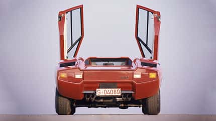 Lamborghini Countach Lamborghini Countach