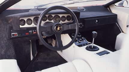 Lamborghini Countach Lamborghini Countach