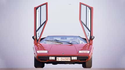 Lamborghini Countach Lamborghini Countach