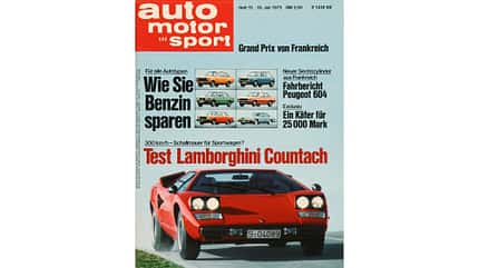 Lamborghini Countach Lamborghini Countach