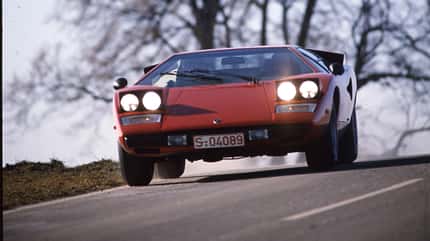 Lamborghini Countach Lamborghini Countach