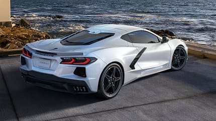2022 Chevrolet Corvette C8 Stingray 06/2021, 2022 Chevrolet Corvette C8 Stingray