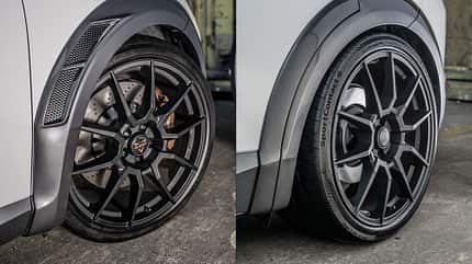 JE Design Cupra Formentor Widebody