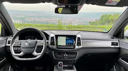 6/2021, SsangYong Rexton Facelift 2021 6/2021, SsangYong Rexton Facelift 2021