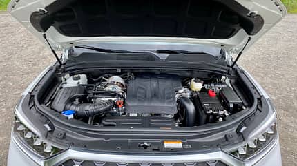 6/2021, SsangYong Rexton Facelift 2021 6/2021, SsangYong Rexton Facelift 2021