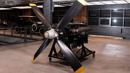 Rolls-Royce Merlin Mk 113 AV 12 Aero Engine (1946) Rolls-Royce Merlin Mk 113 AV 12 Aero Engine (1946)