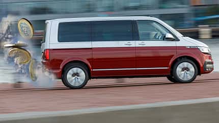VW T6.1 Abgas Geld Strafe CO2 Emission VW T6.1 Abgas Geld Strafe CO2 Emission