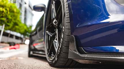 Porsche Taycan Turbo von Vivid Racing 06/2021, Porsche Taycan Turbo von Vivid Racing