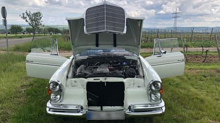 Mercedes-Benz 300 SE Mercedes-Benz 300 SE