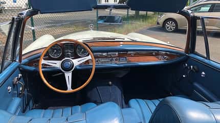 Mercedes-Benz 300 SE Mercedes-Benz 300 SE