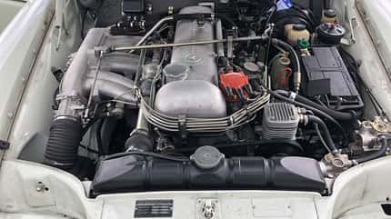 Mercedes-Benz 300 SE Mercedes-Benz 300 SE