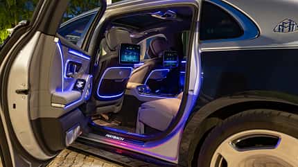 Mercedes-Maybach S-Klasse 2021 Mercedes-Maybach S-Klasse 2021