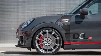 Mini John Cooper Works Clubman ALL4 GP Inspired DCL dÄHLer Competition Line 06/2021, Mini John Cooper Works Clubman ALL4 GP Inspired DCL dÄHLer Competition Line