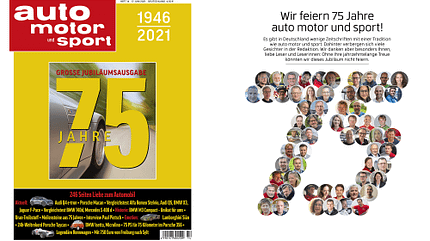 75 Jahre ams Werbeartikel 75 Jahre ams Werbeartikel