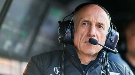 Franz Tost - Alpha Tauri - F1 - 2020 Franz Tost - Alpha Tauri - F1 - 2020