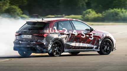 Audi RS 3 Sportback, Neuvorstellung 2021 Audi RS 3 Sportback