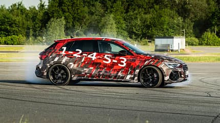 Audi RS 3 Sportback, Neuvorstellung 2021 Audi RS 3 Sportback
