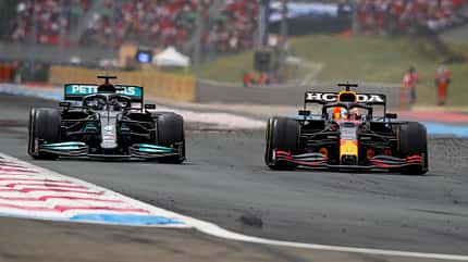 Lewis Hamilton - GP Frankreich 2021 Lewis Hamilton - GP Frankreich 2021