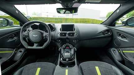 Aston Martin Vantage F1 Edition Aston Martin Vantage F1 Edition