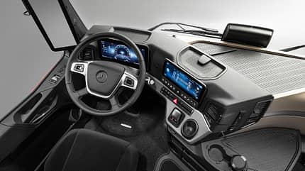06/2021, Mercedes Actros L 2021 Mercedes Actros L 2021