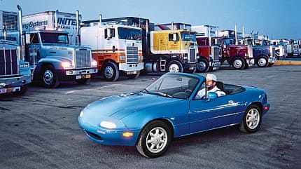 75 Jahre AMS Mazda MX-5 75 Jahre AMS Mazda MX-5