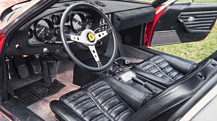 75 Jahre AMS Ferrari 365 GTB 75 Jahre AMS Ferrari 365 GTB