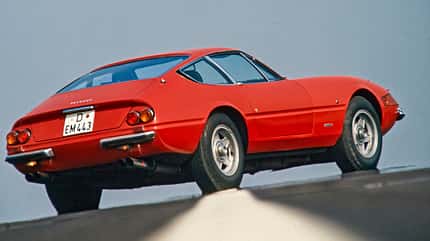 75 Jahre AMS Ferrari 365 GTB 75 Jahre AMS Ferrari 365 GTB