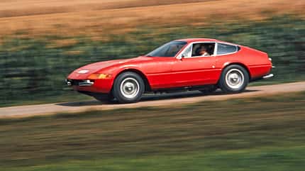 75 Jahre AMS Ferrari 365 GTB 75 Jahre AMS Ferrari 365 GTB