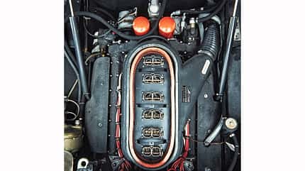 75 Jahre AMS Ferrari 365 GTB 75 Jahre AMS Ferrari 365 GTB