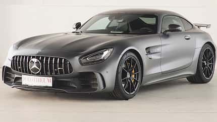 Mercedes-AMG GT-R Toto Wolff Mercedes-AMG GT-R Toto Wolff