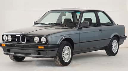 BMW 316i E30 (1990) BMW 316i E30 (1990)