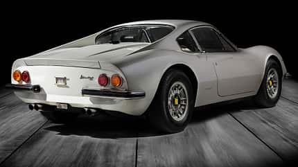 Dino 246 GT (1971) Dino 246 GT (1971)