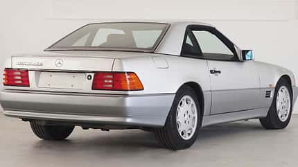 Mercedes-Benz 300 SL-24 R129 (1992) Mercedes-Benz 300 SL-24 R129 (1992)