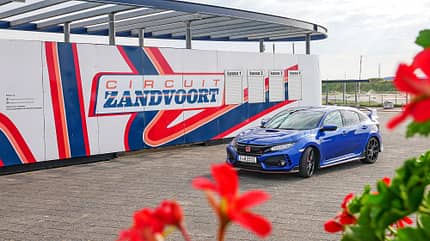 Honda Civic Type R, Dauertest, spa0721 Honda Civic Type R, Dauertest