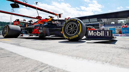 Max Verstappen - GP Steiermark 2021 Max Verstappen - GP Steiermark 2021