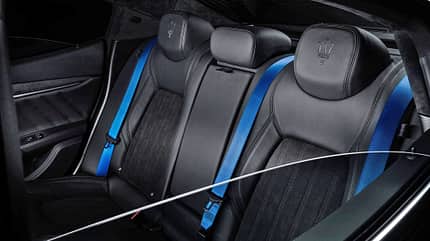 06/2021, Maserati Ghibli Fragment Edition Maserati Ghibli Fragment Edition