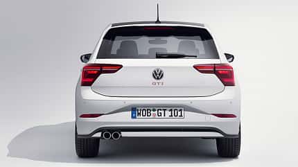 VW Polo GTI (2021) Polo 6 Typ AW Facelift VW Polo GTI (2021) Polo 6 Typ AW Facelift Exterieur Pure White Uni