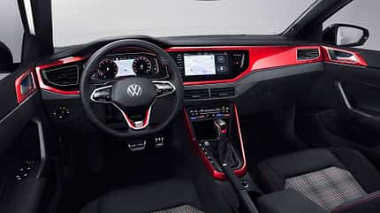 VW Polo GTI (2021) Polo 6 Typ AW Facelift VW Polo GTI (2021) Polo 6 Typ AW Facelift Interior