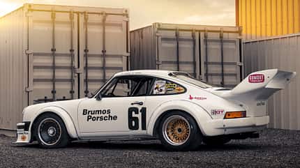 Porsche 934/5 (1977) Porsche 934/5 (1977)