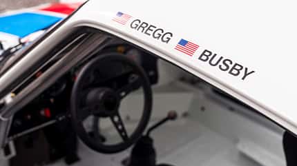 Porsche 934/5 (1977) Porsche 934/5 (1977)
